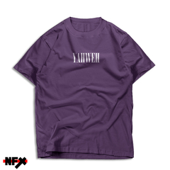 Camiseta Oversized "YHWH” na internet