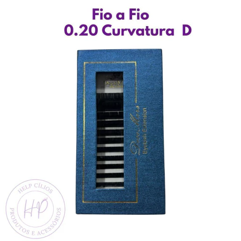 Fio a Fio 0.20 DECEMARS - Curvatura D