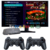 Consola Retro Game Stick Lite 4K 15 Consolas 21734 Juegos 2 Joysticks Inalámbricos