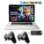 Retro Port Drive con 2 Joysticks con Cable USB