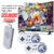 SF900: Consola Retro Stick HDMI Super Nintendo y Family Game 3700 Juegos Colección Definitiva Completa sin Repetir