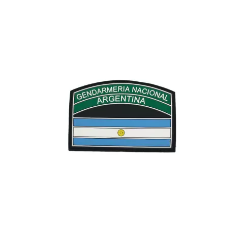 GENDARMERIA NACIONAL PVC