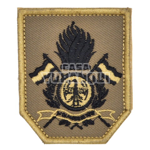 REGIMIENTO DE GRANADEROS A CABALLOS