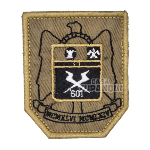 BATALLON DE COMUNICACIONES 601