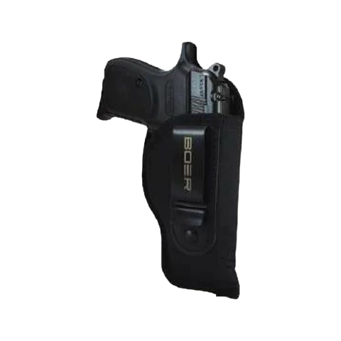 FUNDA PISTOLERA TACTICA INTERNA UNIVERSAL GRANDE