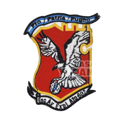 ESCUADRON DE AVIACION DE EXPLORACION Y ATAQUE 602