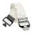 CINTURON NATO CON HEBILLA METALICA - comprar online