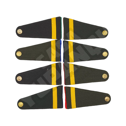 HOMBRERA DE CHAQUETILLA DE PRINCIPAL EJERCITO