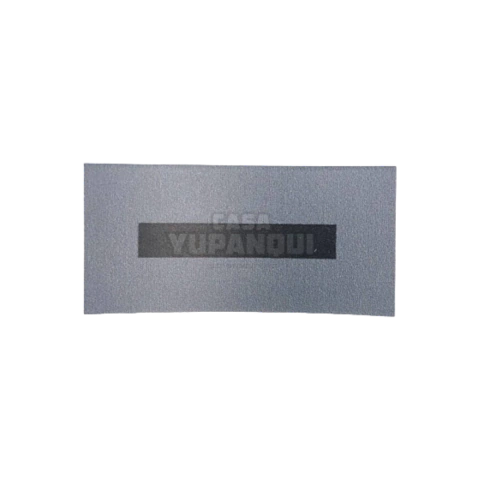 INSIGNIA PARA PEGAR DE PRINCIPAL VINILO