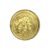 BOTON DORADO 20MM
