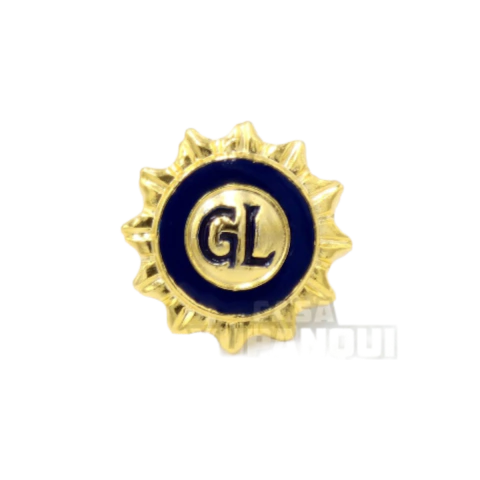 EMBLEMA DESTINO LMGL LICEO MILITAR GENERAL LAMIDRID