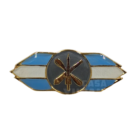 EMBLEMA DESTINO ANTIAEREO