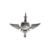 EMBLEMA DE ASALTO AEREO PARA BOINA