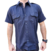 CAMISA MANGA CORTA POLICIA RIPSTOP