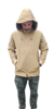 CAMPERA SOFTSHELL COYOTE - tienda online