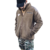 CAMPERA MARRON POLAR UCA