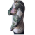 REMERA BAJO CHALECO MULTICAM