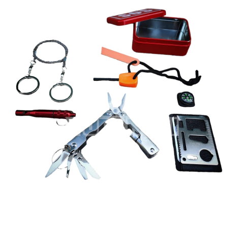 KIT DE SUPERVIVENCIA SOS