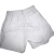 PANTALON CORTO BLANCO ED FISICA - comprar online