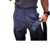 PANTALON CARGO AZUL ANTIDESGARRO TELA RIPSTOP - comprar online