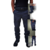 PANTALON CARGO AZUL ANTIDESGARRO TELA RIPSTOP