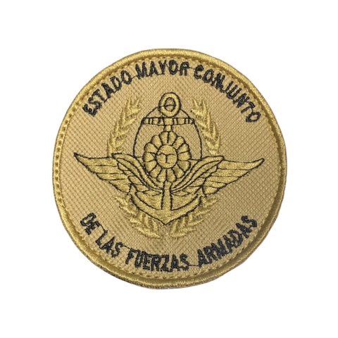 ESTADO MAYOR CONJUNTO DE LAS FUERZAS ARMADAS