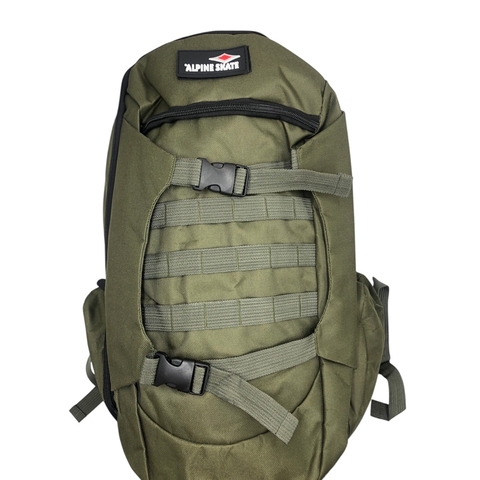 MOCHILA ALPINE SKATE TACTICA