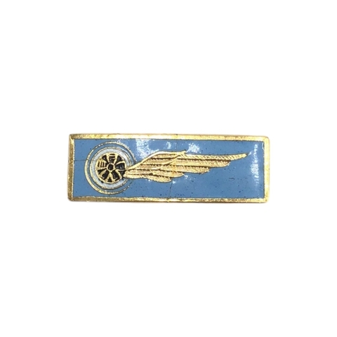 BARRA TRIPULANTE AEREO