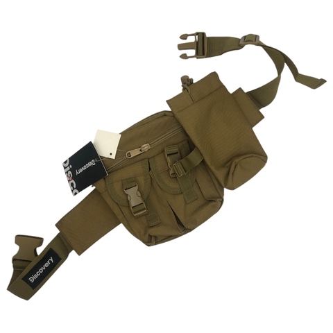 RIÑONERA TACTICA - comprar online