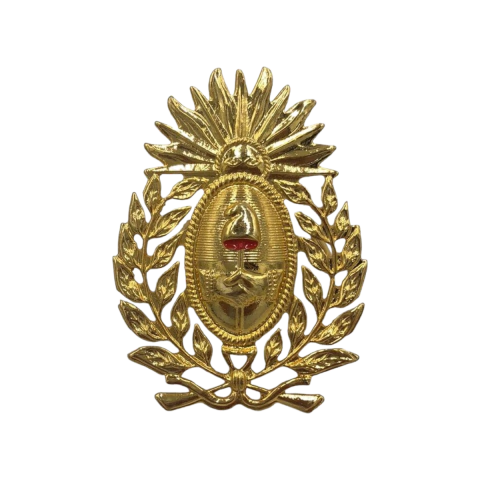 ESCUDO DE GORRA DE DIARIO EJERCITO
