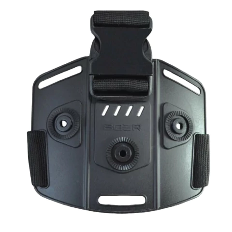 MUSLERA POLIMERO 2 TIRAS HOUSTON