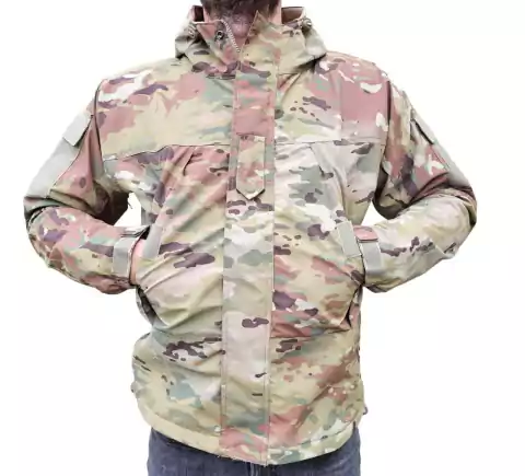 CAMPERA MULTICAM GORETEX PARKA