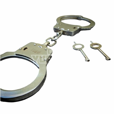 ESPOSA POLICIAL BULL CON CADENA