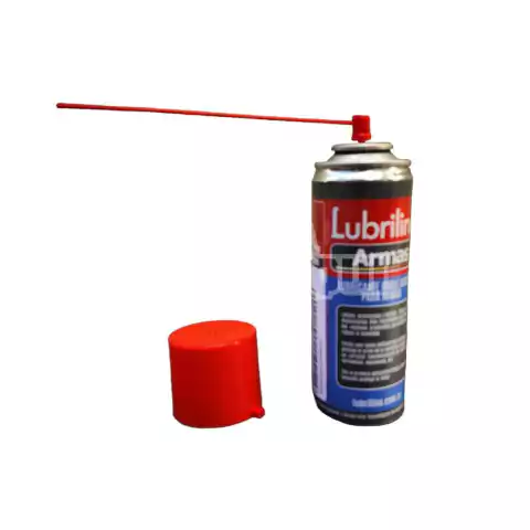 LUBRILINA LUBRICANTE PARA ARMAS 250CC AEROSOL