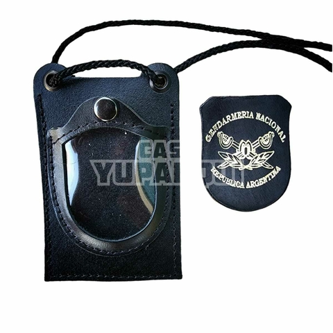 PORTA CREDENCIAL
