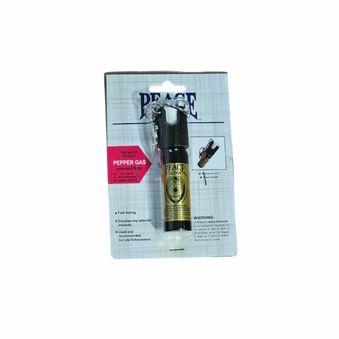 GAS PIMIENTA 22G