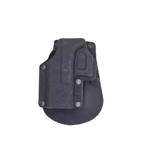 PISTOLERA EXTERIOR GLOCK 17. 19. 23. 34. 35 IZQUIERDA (H)
