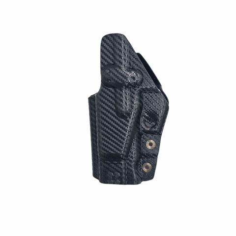 PISTOLERA INTERIOR KYDEX FIBRA CARBOO P/ BERSA MINI THUNDER (H)