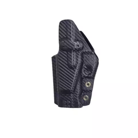 PISTOLERA INTERIOR KYDEX FIBRA CARBOO P/ BERSA MINI THUNDER (H)