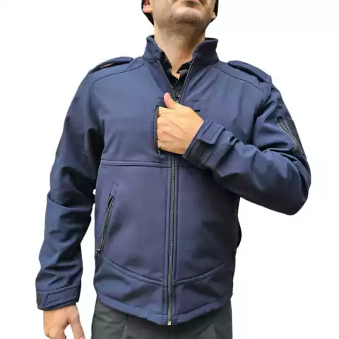 CAMPERA TACTICA POLICIAL