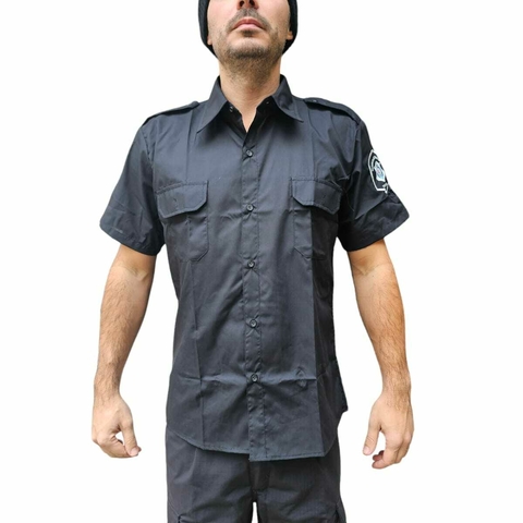 CAMISA POLICIAL BATISTA MASCULINO