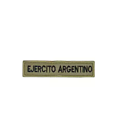 BORDADO EJERCITO ARGENTINO