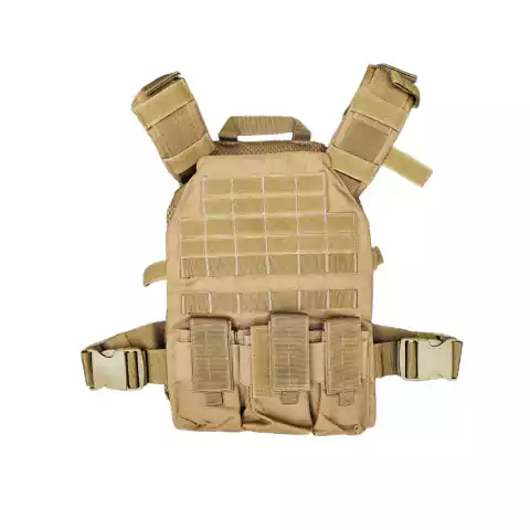 CHALECO TACTICO TITAN