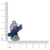Pingente '' Smurfs'' na internet