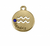 Pingente Kit "Signos" Níquel e Dourado - comprar online