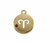 Pingente Kit "Signos" Níquel e Dourado - Bia Bijou