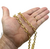 Corrente Losango 1.5mm Quadrada - Dourado - 25 metros - comprar online