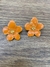 Brinco Flor "Cinco Pétalas" na internet