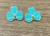 Brinco Flor "Três Pétalas" - loja online