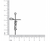 Pingente "JESUS" Níquel - comprar online